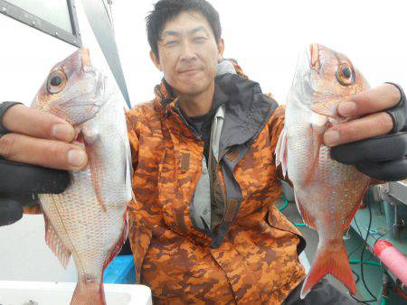 大進丸（愛知） 釣果