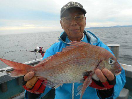 大進丸（愛知） 釣果