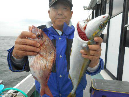 大進丸（愛知） 釣果