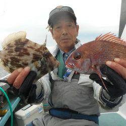 大進丸（愛知） 釣果