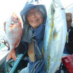 大進丸（愛知） 釣果