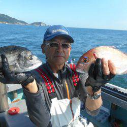 大進丸（愛知） 釣果