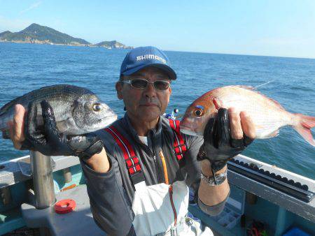 大進丸（愛知） 釣果