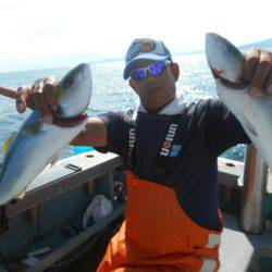 大進丸（愛知） 釣果