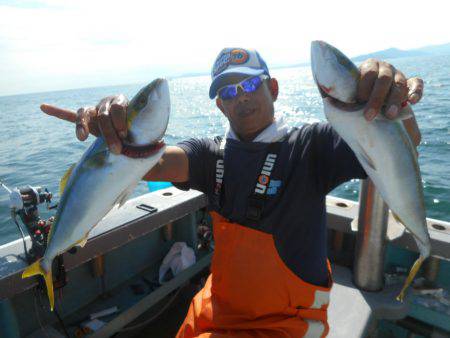 大進丸（愛知） 釣果