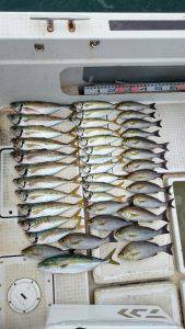 さぶろう丸 釣果