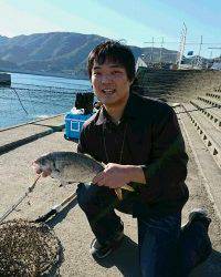 和歌山マリーナシティ釣り堀 釣果