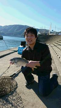 和歌山マリーナシティ釣り堀 釣果