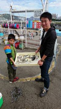 和歌山マリーナシティ釣り公園 釣果