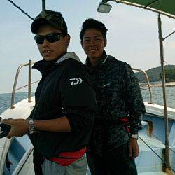 第二常豊丸 釣果