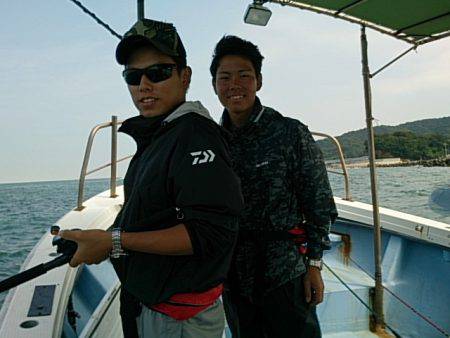 第二常豊丸 釣果