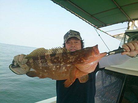 第二常豊丸 釣果