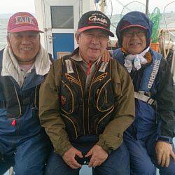 第二常豊丸 釣果