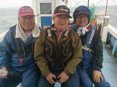 第二常豊丸 釣果