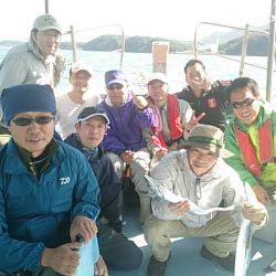 第二常豊丸 釣果