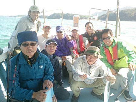 第二常豊丸 釣果