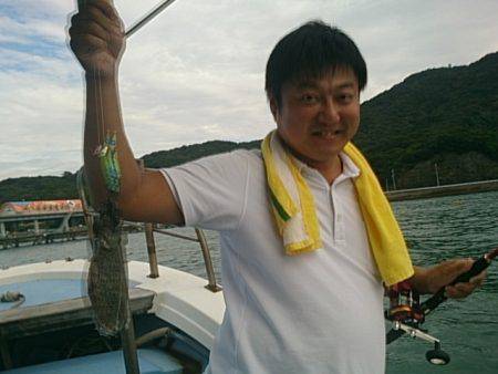 第二常豊丸 釣果