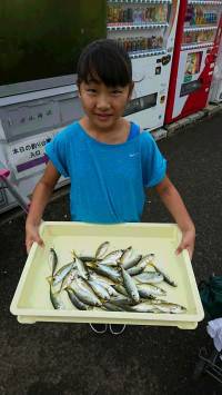 和歌山マリーナシティ釣り公園 釣果