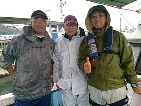 第二常豊丸 釣果