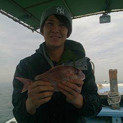 第二常豊丸 釣果