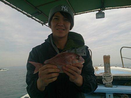 第二常豊丸 釣果