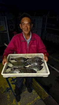 和歌山マリーナシティ釣り公園 釣果