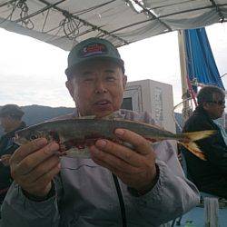 第二常豊丸 釣果