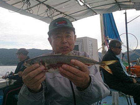 第二常豊丸 釣果