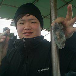 第二常豊丸 釣果