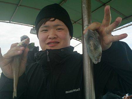 第二常豊丸 釣果