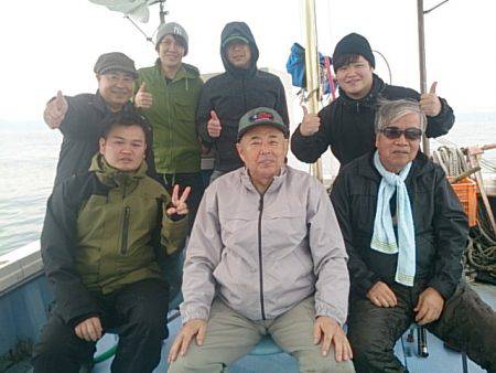 第二常豊丸 釣果