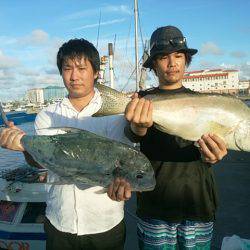 がじゅ丸 釣果