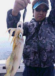 喜盛丸 釣果
