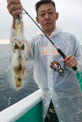 愛海丸 釣果