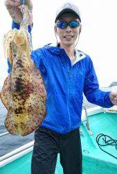 愛海丸 釣果