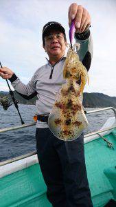 愛海丸 釣果