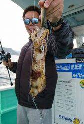 愛海丸 釣果