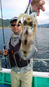 愛海丸 釣果