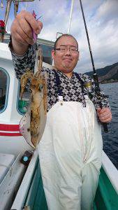 愛海丸 釣果