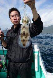 愛海丸 釣果