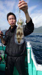 愛海丸 釣果