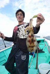 愛海丸 釣果