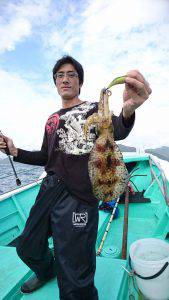 愛海丸 釣果