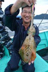 愛海丸 釣果