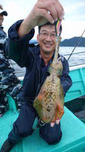 愛海丸 釣果