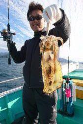愛海丸 釣果