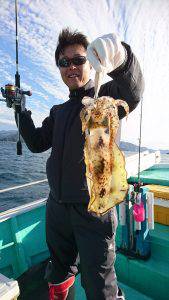 愛海丸 釣果