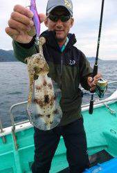 愛海丸 釣果