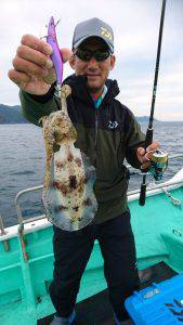 愛海丸 釣果