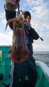 愛海丸 釣果